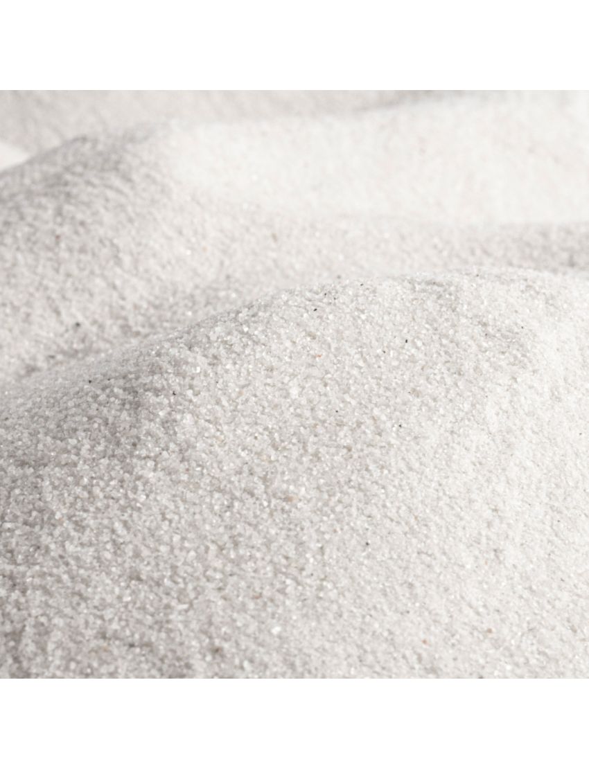 Sandtastik Sparkling White Play Sand, 50 lb (22.7 kg)