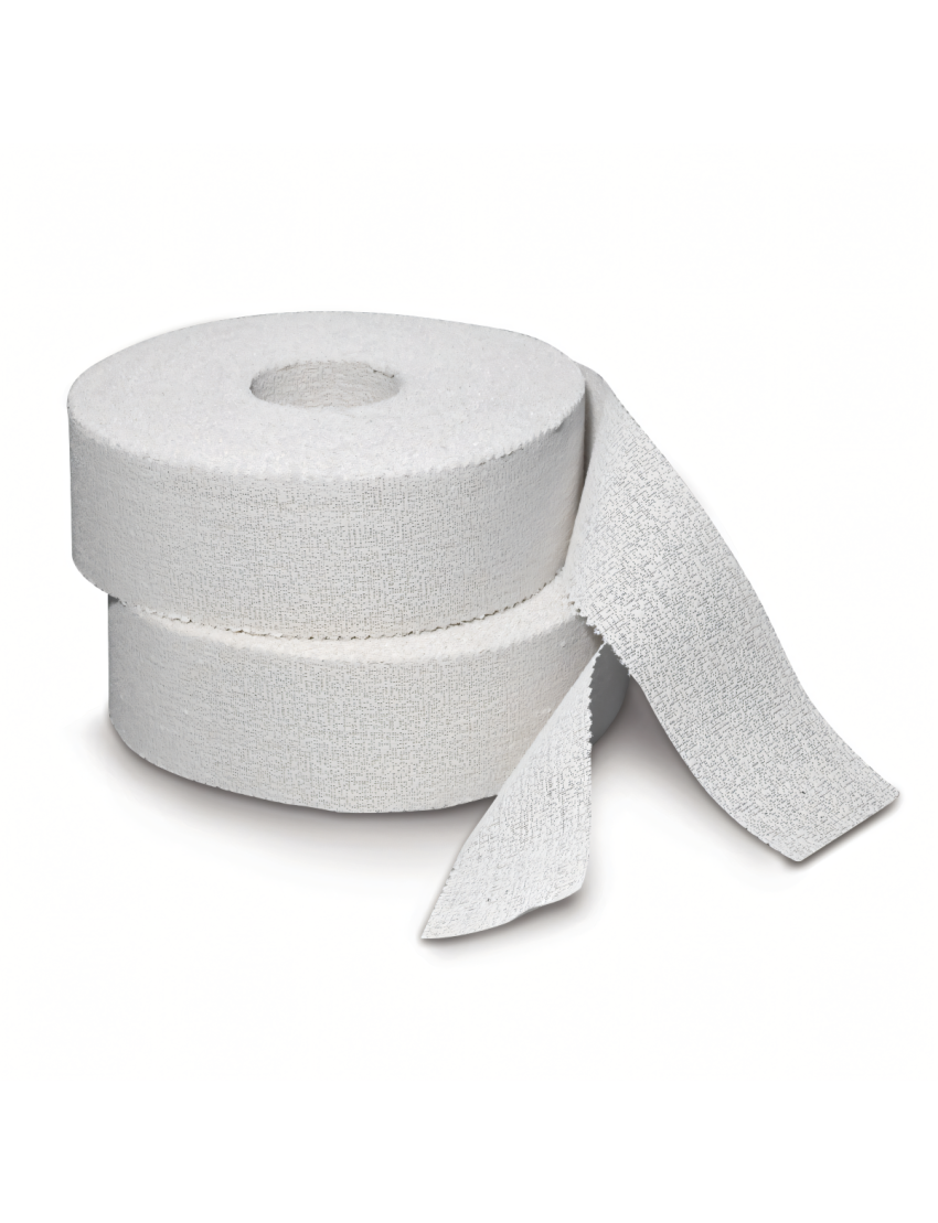 Plaster of Paris Gauze Bandage, 4-in x 650-ft Roll